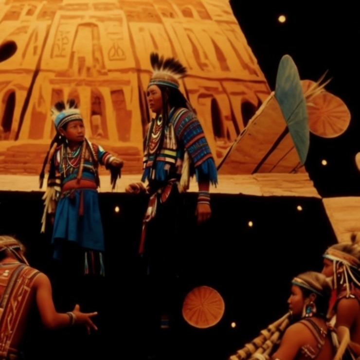 Mysteries of Hopi Prophecy: The End of the Fourth World