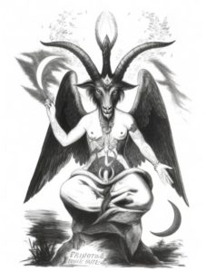 The True History and Metaphysical Symbolism of Baphomet