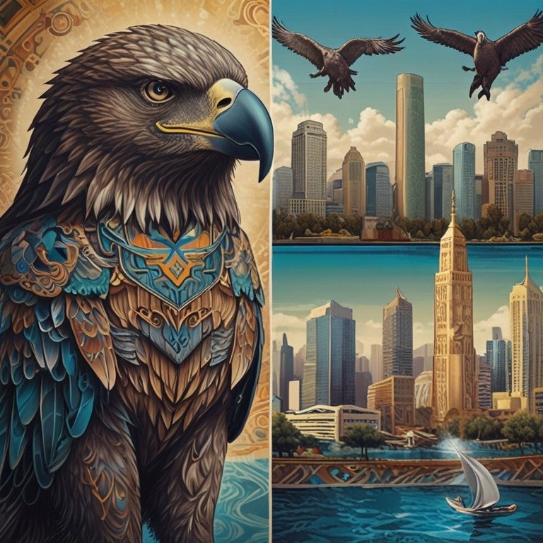 Ancient Symbols in Modern Times