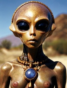 Some Extraterrestrials Set Up Religions/Cults to be Worshipped