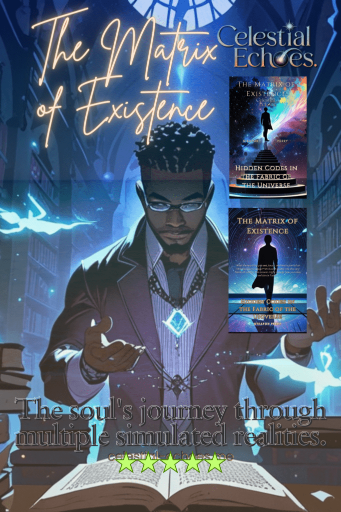 The Matrix of Existence Gallary