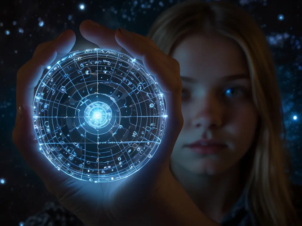 The Echo Loop: The Infinite Layers of Reality-Short Story