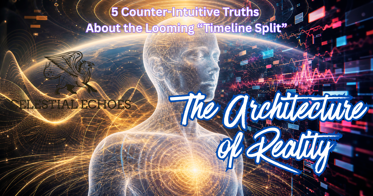 5 Counter-Intuitive Truths About the Looming “Timeline Split”