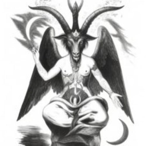 The True History and Metaphysical Symbolism of Baphomet