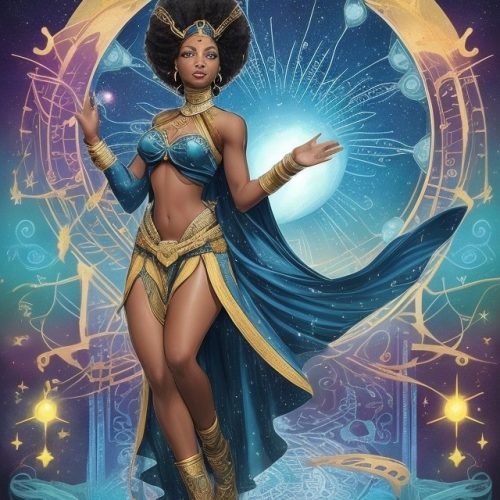 Goddess Sopdet and the Quest for Redemption: