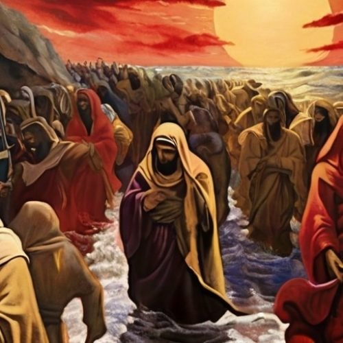 Exploring the Enigma: The Absence of Ancient Documentation on the Exodus