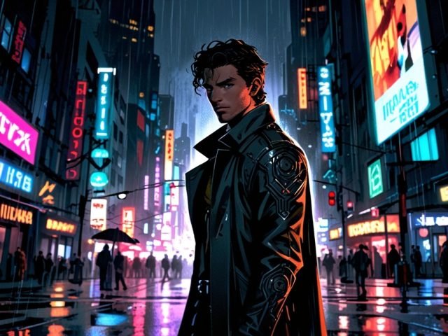 Leonardo_Anime_XL_A_stoic_man_with_chiseled_features_and_tousl_3