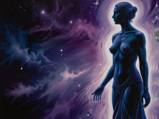 Feminine Divine Energy
