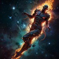 Leonardo_Lightning_XL_a_grotesque_amalgamation_of_flesh_metal_2