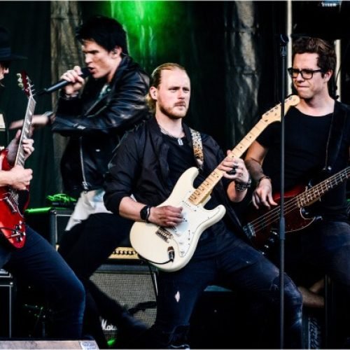 The Making of a Remarkable Music Band