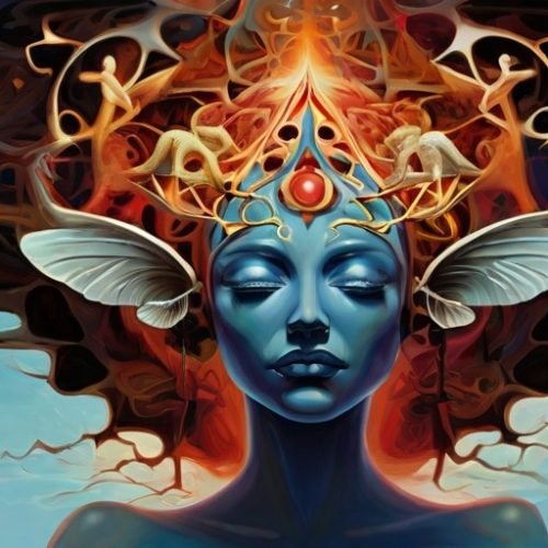 Genii, Daemons, Guardian Angels and Demonic Spirits: Depths of the Mind