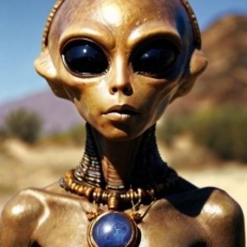 Some Extraterrestrials Set Up Religions/Cults to be Worshipped